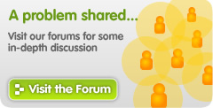 depression forum, click here to visit the forum