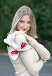 Depression shopaholic Helen McNallen