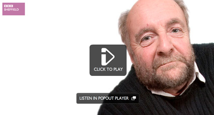Radio Sheffield Interview - 25th May 2010