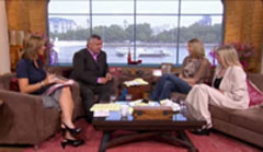 ITV This Morning Interview