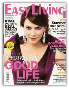 depression article Easy Living Magazine