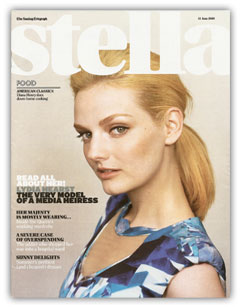 depressions article Stella magazine 