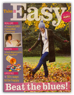 Take It Easy Magazine