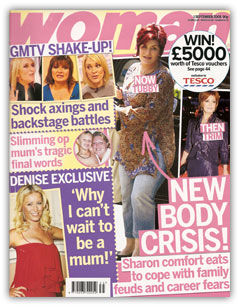 depression article Woman Magazine