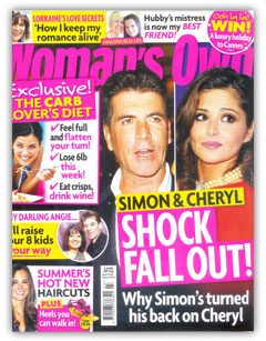 Woman's Own magazine Depression Article, Helen McNallen, Depression Can Be Fun