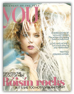 depression article in You Magazine