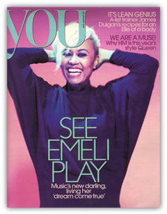 depression You Magazine Feb 2012