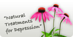 Food For Thought - Natural Treatments for Depression