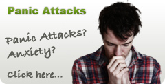depression , panic attacks, anxiety