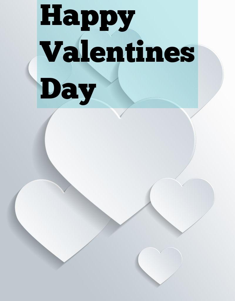 happy valentines day family images 2024