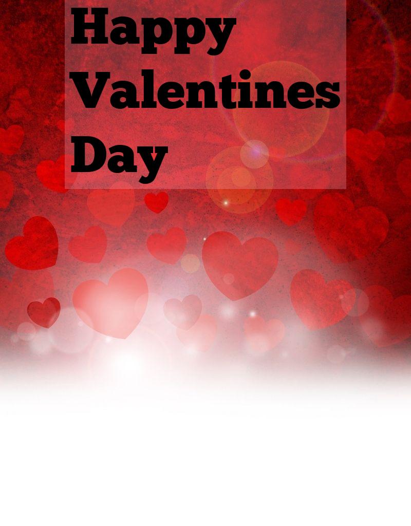 happy valentines day images animated