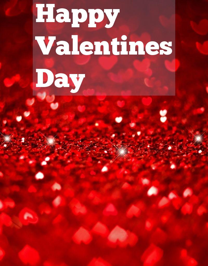 happy valentines day to friends images 2024